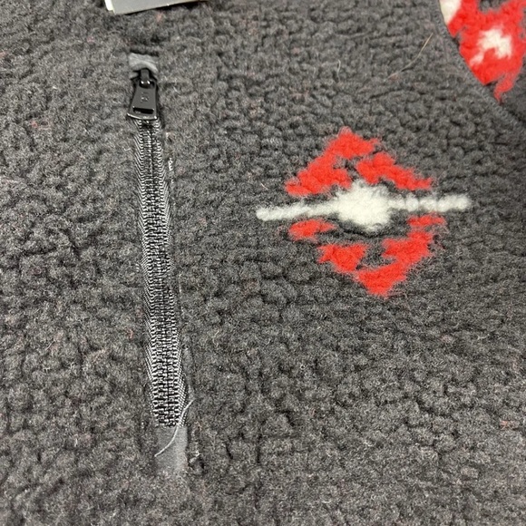 Polo Ralph Lauren Southwestern Aztec Native Fleece Jacket XS XL XXL - Picture 5 of 12